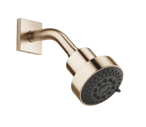 Dornbracht Верхний душ 28508980-46 0010 шампань сатинированная