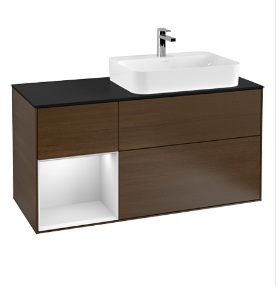 Villeroy & Boch Finion G392GFGN Тумба под раковину 1200 x 603 x 501 mm