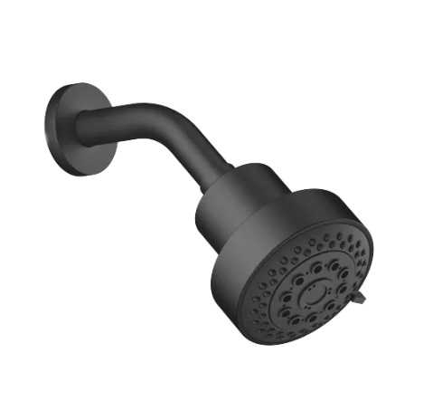 Dornbracht Верхний душ 28508979-33 0010 черный матовый
