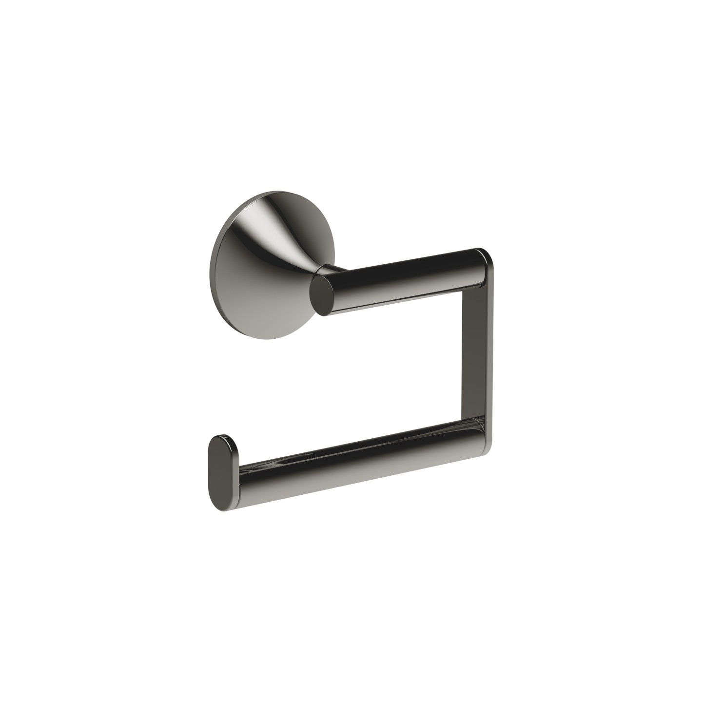 Dornbracht Vaia Держатель для рулона туалетной бумаги 83500809-19 темный хром