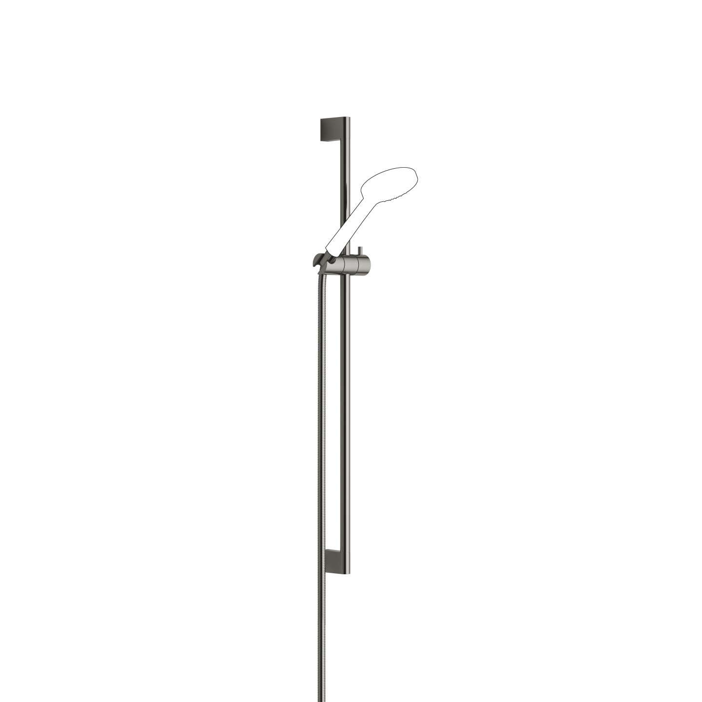 Dornbracht CYO Душевой гарнитур 26413979-19 темный хром