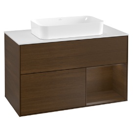 Villeroy & Boch Finion G251GNGN Тумба под раковину 1000 x 603 x 501 mm