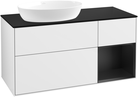 Villeroy & Boch Finion GA52PDGF Тумба под раковину 1200 x 603 x 501 mm