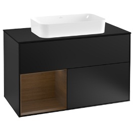 Villeroy & Boch Finion F652GNPD Тумба под раковину 1000 x 603 x 501 mm
