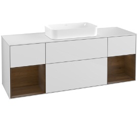 Villeroy & Boch Finion F331GNGF Тумба под раковину 1600 x 603 x 501 mm
