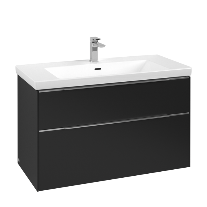 Villeroy & Boch Subway 3.0 C57000VL Тумба под раковину 973 x 576 мм