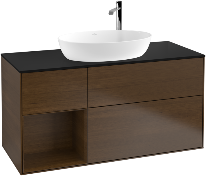Villeroy & Boch Finion G942GNGN Тумба под раковину 1200 x 603 x 501 mm