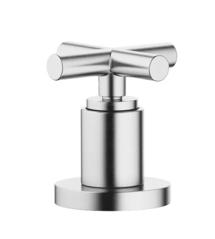 Dornbracht Tara Переключатель на два положения 29140892-93 хром сатинированный