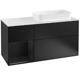 Villeroy & Boch Finion G681PDPD Тумба под раковину 1200 x 603 x 501 mm
