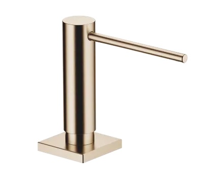 Dornbracht Дозатор c розеткой 82439970-46 шампань сатинированный