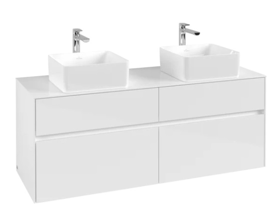 Villeroy & Boch Collaro C04800DH Тумба под раковину 1400 x 548 x 500 mm