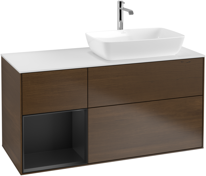 Villeroy & Boch Finion F801PDGN Тумба под раковину 1200 x 603 x 501 mm