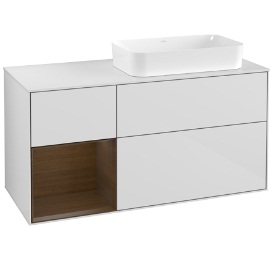 Villeroy & Boch Finion G271GNGF Тумба под раковину 1200 x 603 x 501 mm
