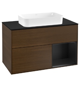 Villeroy & Boch Finion F662PDGN Тумба под раковину 1000 x 603 x 501 mm