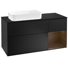 Villeroy & Boch Finion G282GNPD Тумба под раковину 1200 x 603 x 501 mm