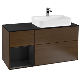 Villeroy & Boch Finion F392PDGN Тумба под раковину 1200 x 603 x 501 mm