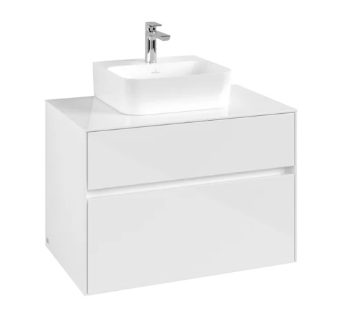 Villeroy & Boch Collaro C09300DH Тумба под раковину 800 x 548 x 500 mm