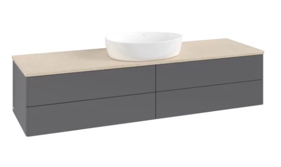 Villeroy & Boch Antao L25013GK Тумба под раковину 160 см