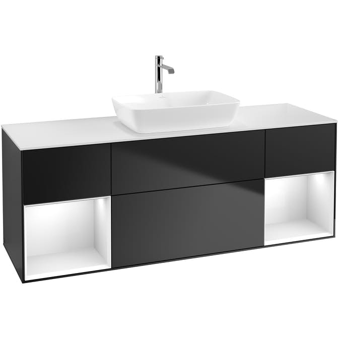 Villeroy & Boch Finion F861GFPD Тумба под раковину 1600 x 603 x 501 mm