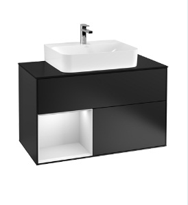 Villeroy & Boch Finion G112GFPD Тумба под раковину 1000 x 603 x 501 mm