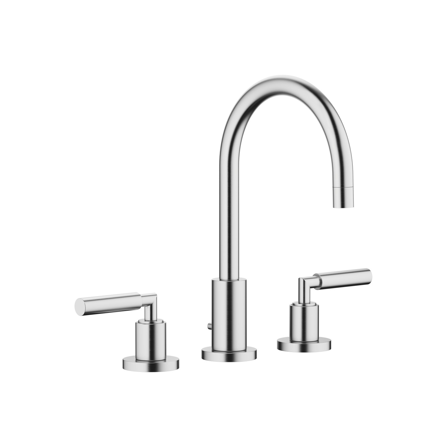 Dornbracht Tara Смеситель для умывальника 20713882-93 хром сатинированный