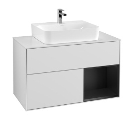 Villeroy & Boch Finion F121PDGF Тумба под раковину 1000 x 603 x 501 mm
