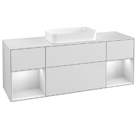 Villeroy & Boch Finion F741GFGF Тумба под раковину 1600 x 603 x 501 mm
