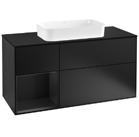 Villeroy & Boch Finion F292PDPD Тумба под раковину 1200 x 603 x 501 mm