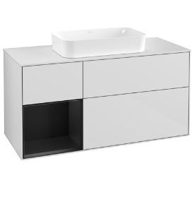 Villeroy & Boch Finion G291PDGF Тумба под раковину 1200 x 603 x 501 mm