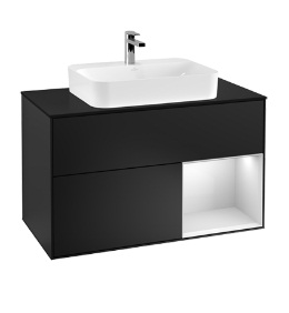 Villeroy & Boch Finion G372GFPD Тумба под раковину 1000 x 603 x 501 mm