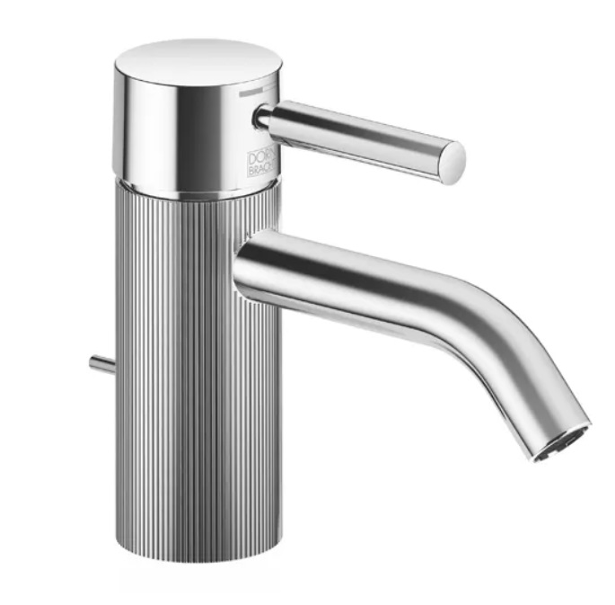 Dornbracht Meta Смеситель для умывальника 33504660-06 платина матовая