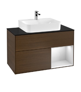 Villeroy & Boch Finion G122GFGN Тумба под раковину 1000 x 603 x 501 mm
