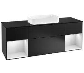Villeroy & Boch Finion F742GFPD Тумба под раковину 1600 x 603 x 501 mm