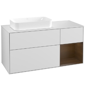 Villeroy & Boch Finion G281GNGF Тумба под раковину 1200 x 603 x 501 mm