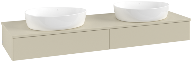 Villeroy & Boch Antao K17010HJ Тумба под раковину 160 см