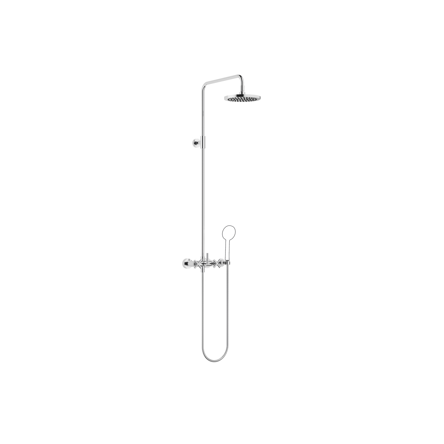 Dornbracht Tara Душевая стойка 26633892-00 хром