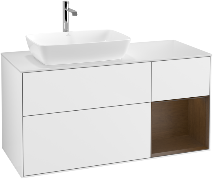 Villeroy & Boch Finion G811GNGF Тумба под раковину 1200 x 603 x 501 mm
