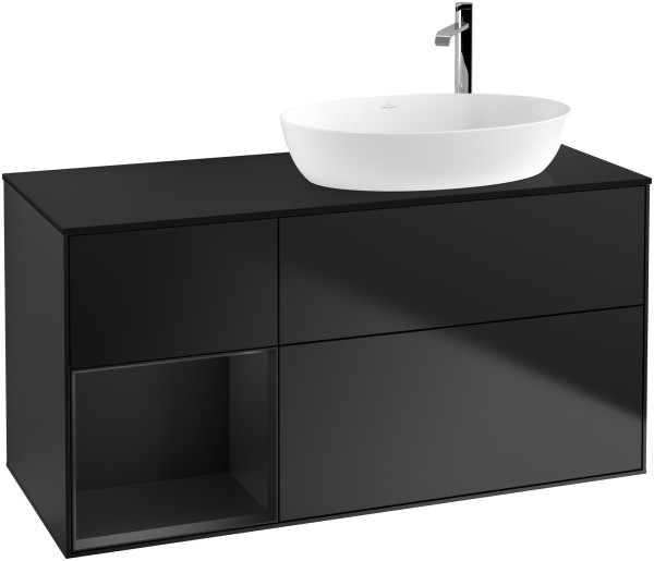 Villeroy & Boch Finion G922PDPD Тумба под раковину 1200 x 603 x 501 mm