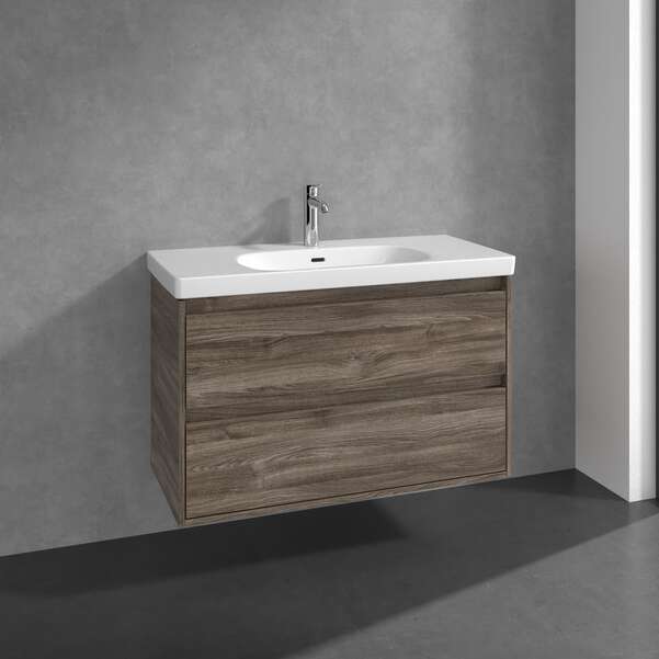 Villeroy & Boch Skyla C79900RK Тумба под раковину 97 см