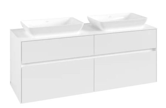 Villeroy & Boch Collaro C119B0MS Тумба под раковину 1400 x 548 x 500 mm