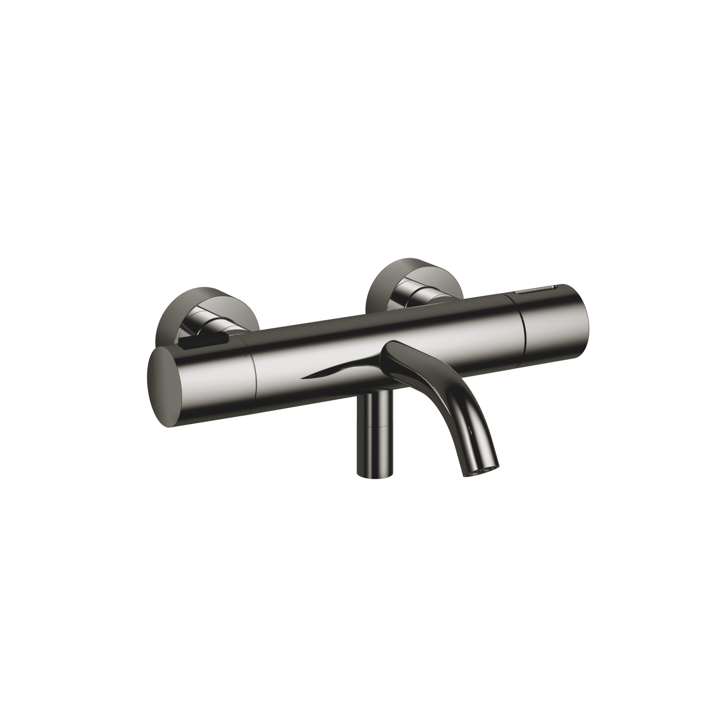 Dornbracht Meta Термостат для ванны для настенного монтажа  34201979-19 темный хром