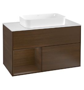 Villeroy & Boch Finion G241GNGN Тумба под раковину 1000 x 603 x 501 mm