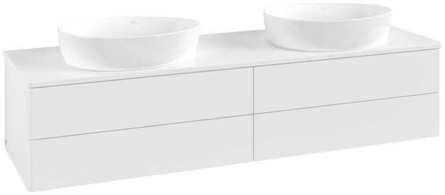 Villeroy & Boch Antao K28010MT Тумба под раковину 160 см