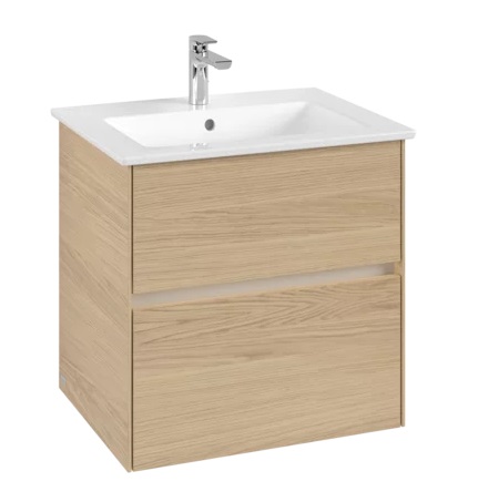 Villeroy & Boch Collaro C143B0VJ Тумба под раковину 611 x 480 x 610 mm