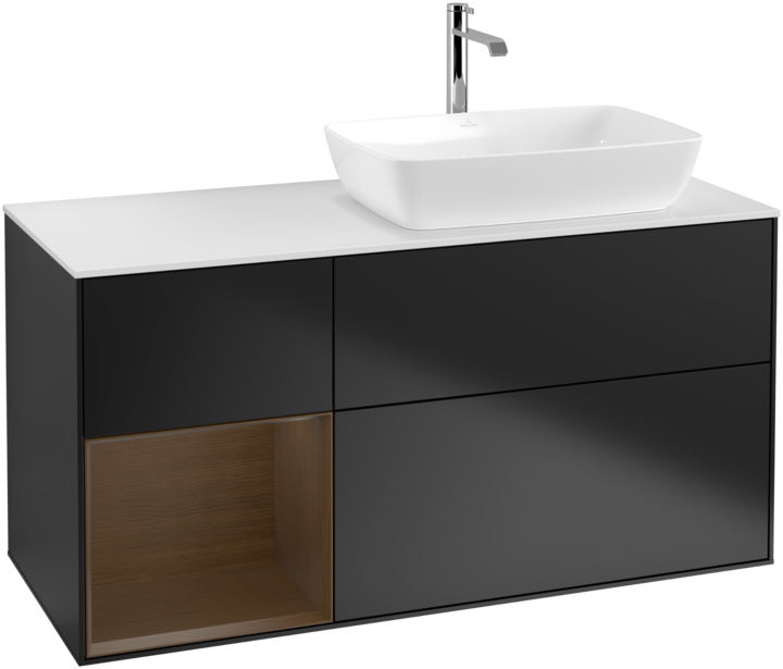 Villeroy & Boch Finion F801GNPD Тумба под раковину 1200 x 603 x 501 mm