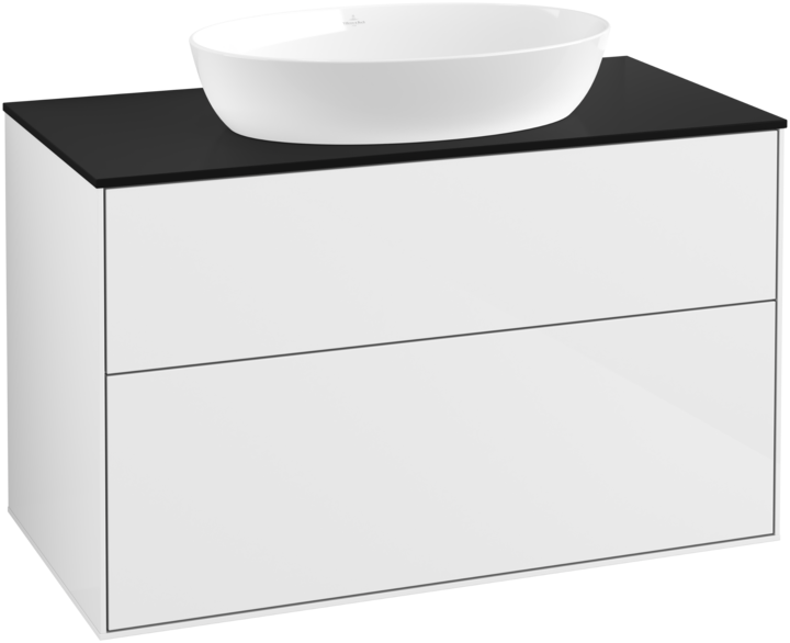 Villeroy & Boch Finion FA0200MT Тумба под раковину 1000 x 603 x 501 mm
