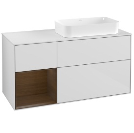 Villeroy & Boch Finion G681GNGF Тумба под раковину 1200 x 603 x 501 mm