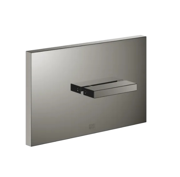 Dornbracht Панель управления 12660979-19 темный хром