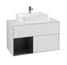 Villeroy & Boch Finion F111PDGF Тумба под раковину 1000 x 603 x 501 mm