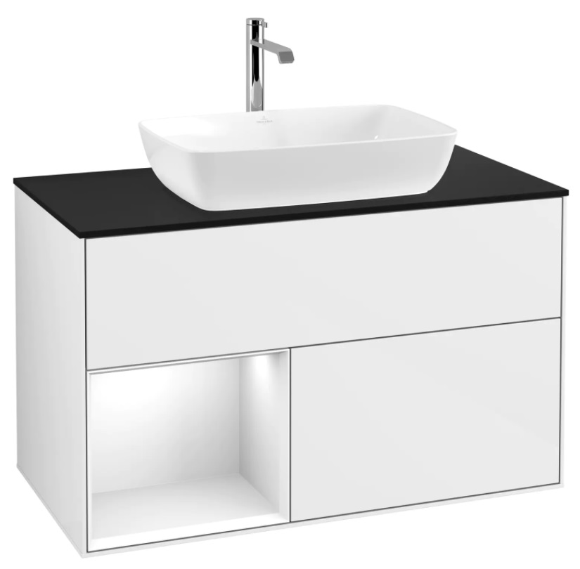 Villeroy & Boch Finion G772GFGF Тумба под раковину 1000 x 603 x 501 mm